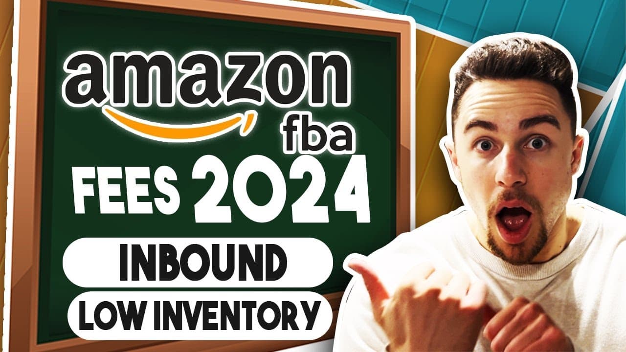 Amazon FBA fees explained full breakdown thumbnail