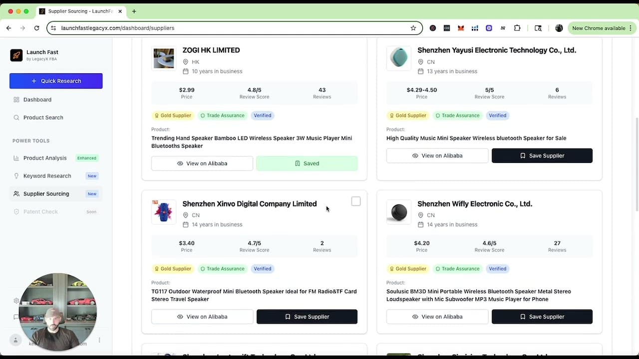 EcomSideHustle Amazon FBA advertising mistakes thumbnail